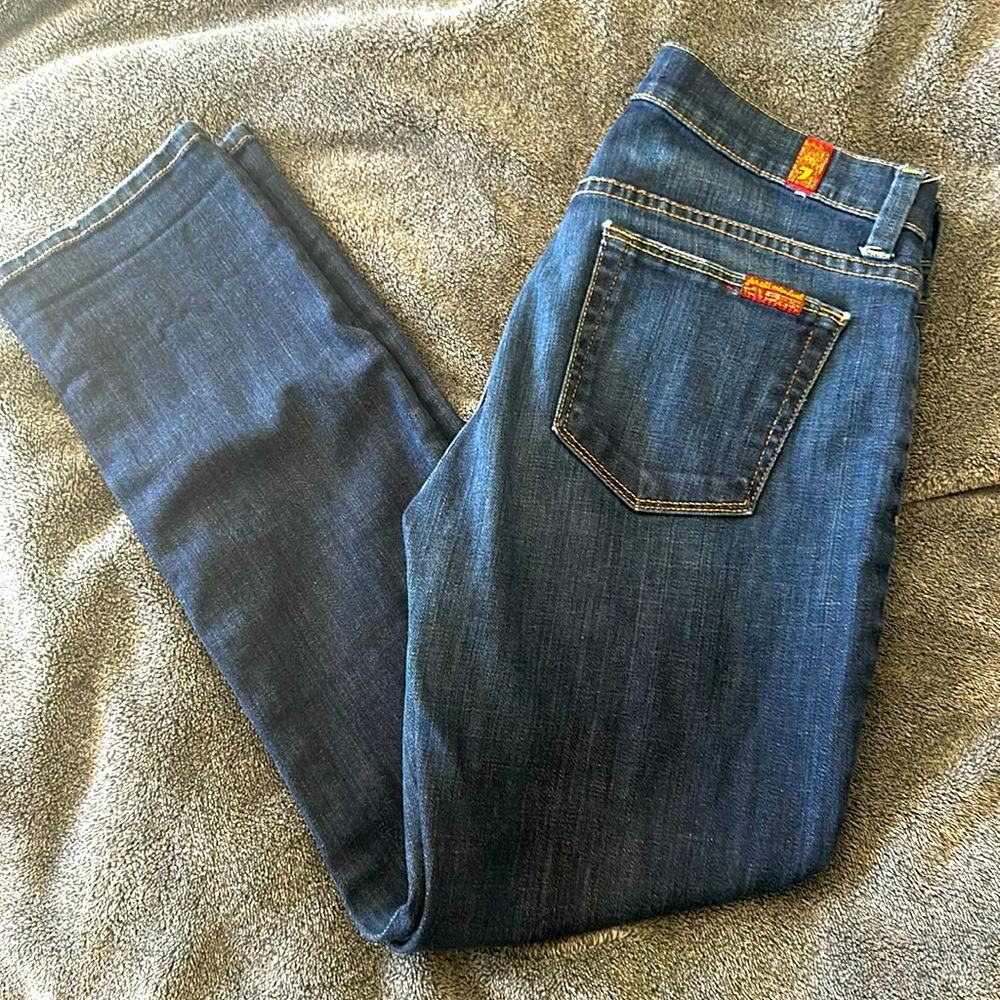 7 for all mankind jeans